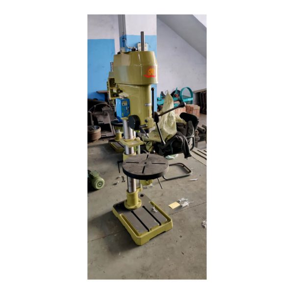 25 Mm Pillar Drill Machines