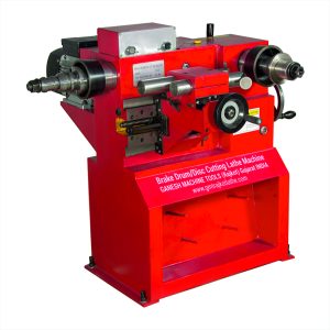 Brake Drum Disc Cutting Lathe Machines