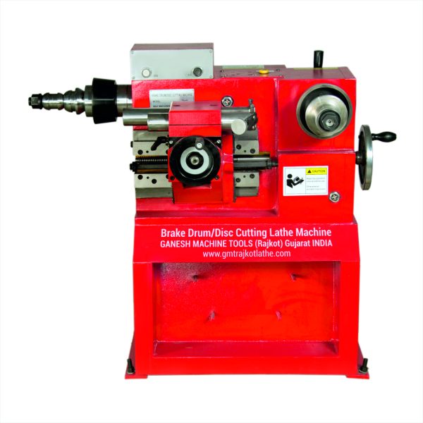 Brake Drum Disc Cutting Lathe Machines