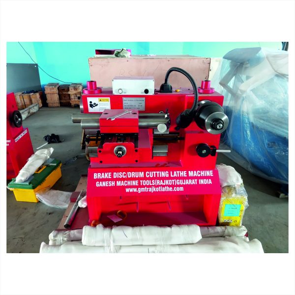 Brake Drum Disc Cutting Lathe Machines