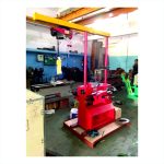 Brake Drum Disc Cutting Lathe Machines