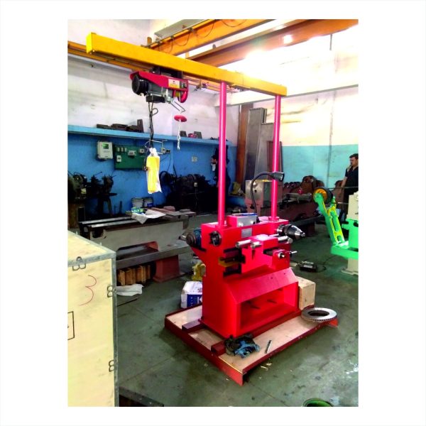 Brake Drum Disc Cutting Lathe Machines
