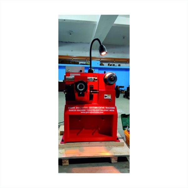 Brake Drum Disc Cutting Lathe Machines