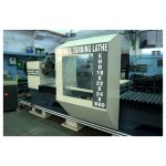 Flat Bed CNC Lathe Machine