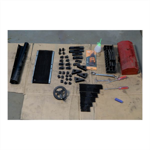Imported Vertical Milling Machines
