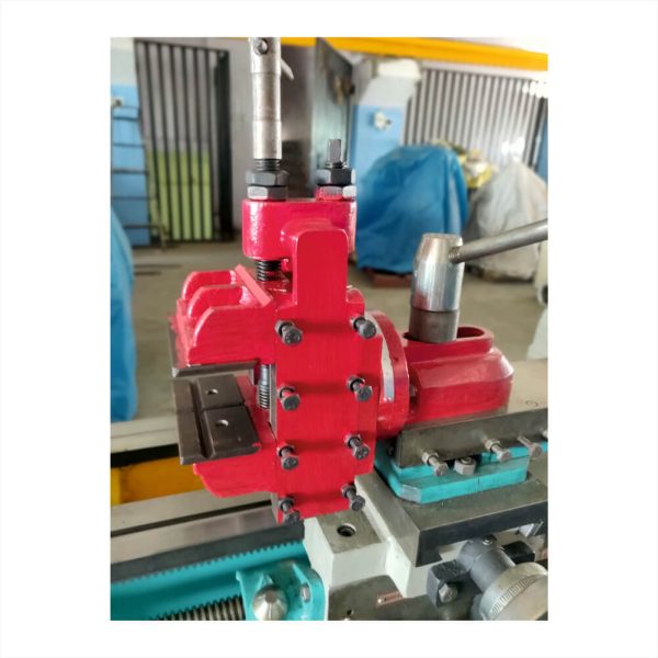 Key Way Attachment (Vice Type)