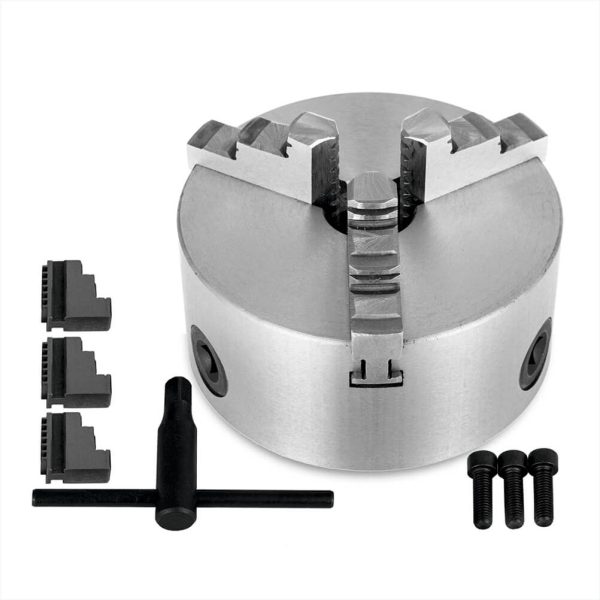 Lathe True Chuck