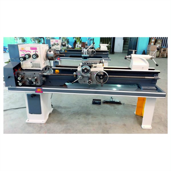 Light Duty All Geared Lathe Machines