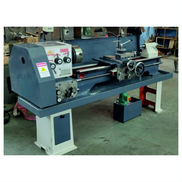 Light Duty All Geared Lathe Machines