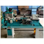 Light Duty Cone Pulley Lathe Machines