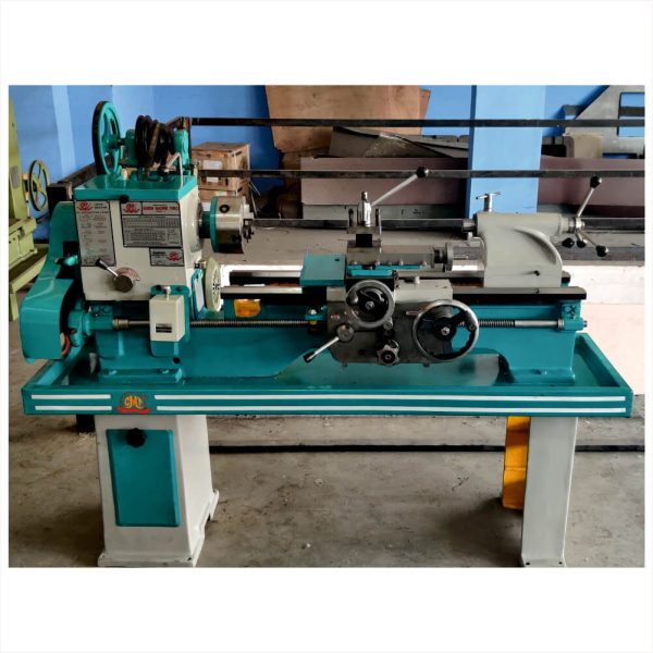 Light Duty Cone Pulley Lathe Machines