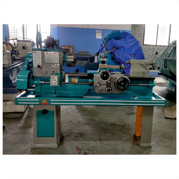 Light Duty Cone Pulley Lathe Machines