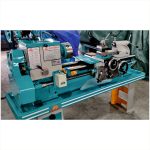 Light Duty Cone Pulley Lathe Machines