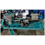 Light Duty Cone Pulley Lathe Machines