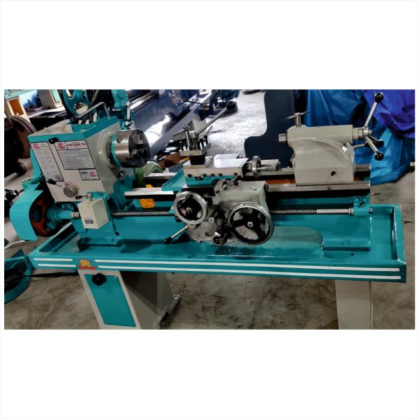Light Duty Cone Pulley Lathe Machines