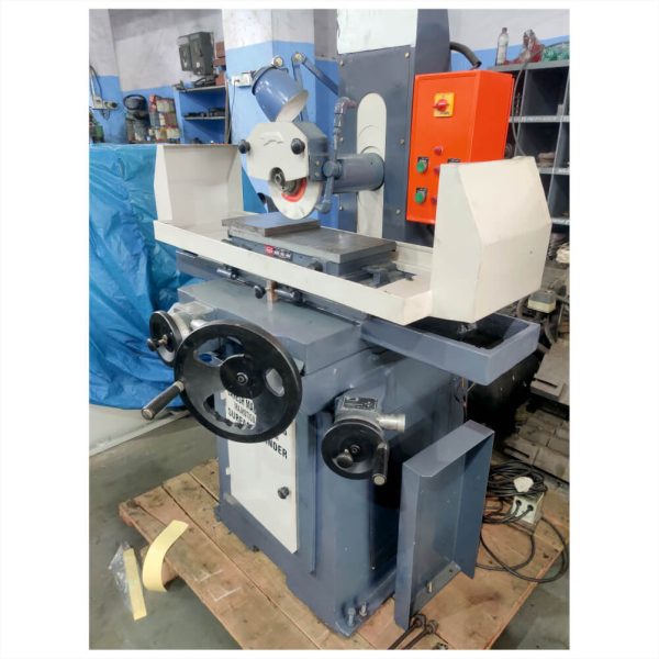 Manual Surface Grinder