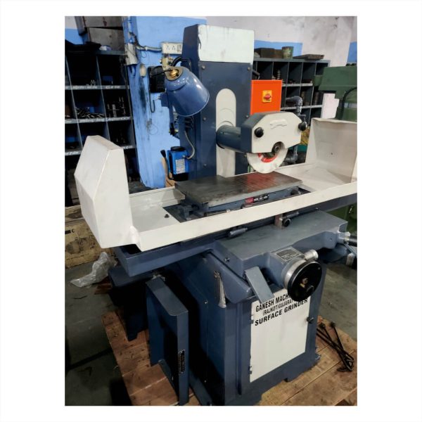Manual Surface Grinder