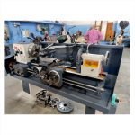 Medium Duty All Geared Lathe Machines