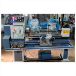 Medium Duty All Geared Lathe Machines