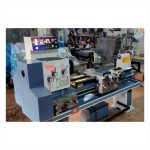 Medium Duty All Geared Lathe Machines